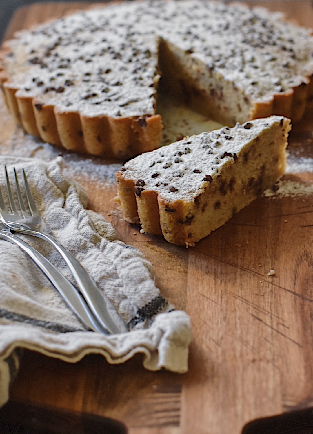 Sometimes Cake Is Just Cake: Roman Breakfast Cake